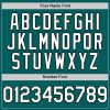 Custom Teal White-Black Authentic Sleeveless Baseball Jersey - Image 4